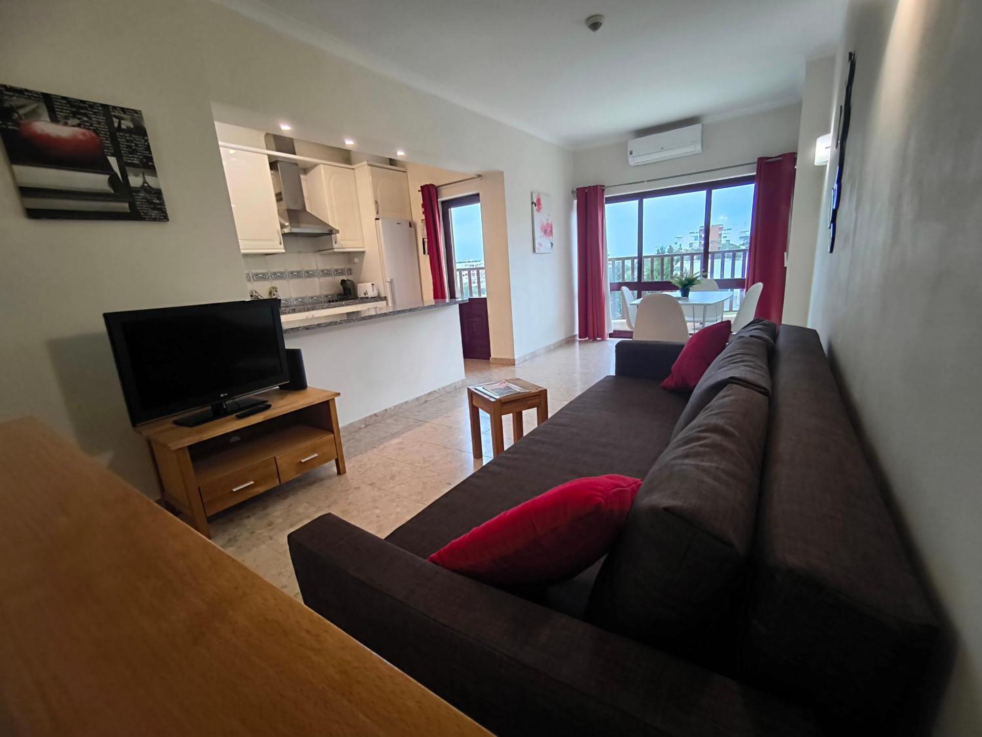 Apartment Mar Portimao